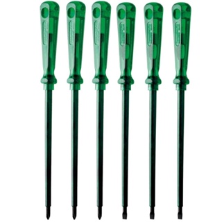 Jogo de Chaves Fenda e Phillips Isolada para Eletricista com 6 Peças TRAMONTINA em Oferta na Shopee