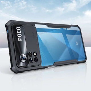Capa De Celular Anti-Impacto POCO X4 pro 5G Para X3 M4 NFC GT 5G M3 F3 Redmi Note 11 10 Airbag