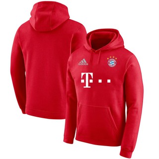 Blusa de Frio Moletom Casaco Canguru Bayern de Munique ...