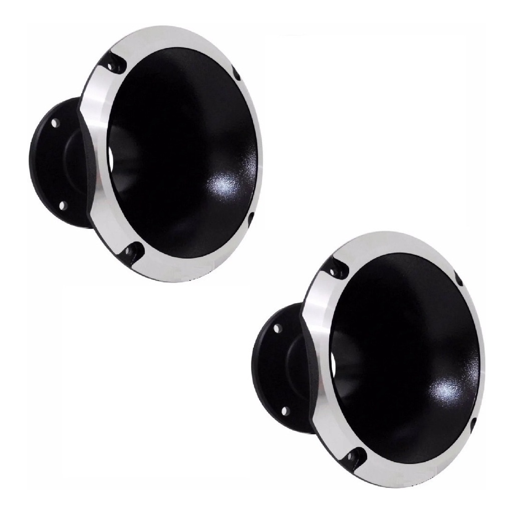 2 Jarrao Boca Cone Selenium Parafuso Preto D305 D405 D450ti
