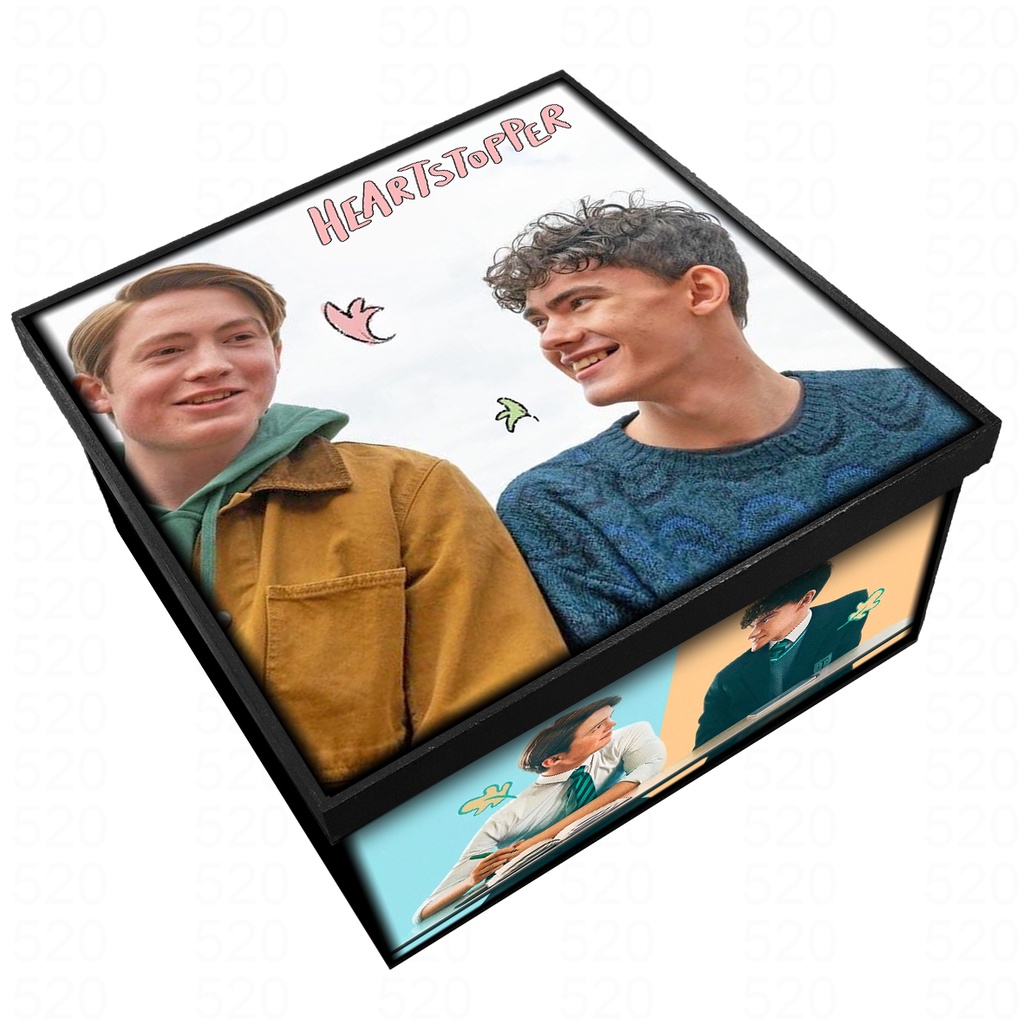 Box Heartstopper: Onde Comprar | BuscaProdutos