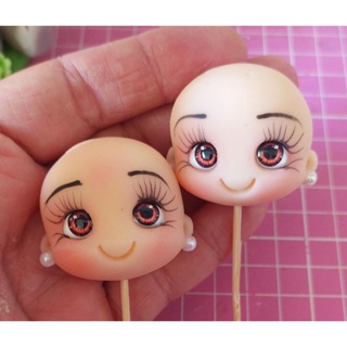 Olhos Adesivos resinado para biscuit REF 120 em Oferta na Shopee