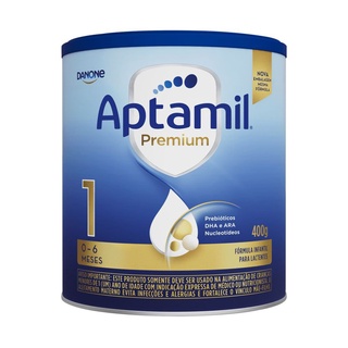Fórmula Infantil Aptamil Premium 1 Danone 400G