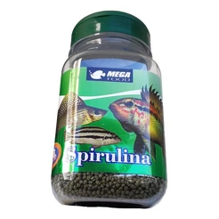 Ração p/Peixes Spirulina Fish 100g