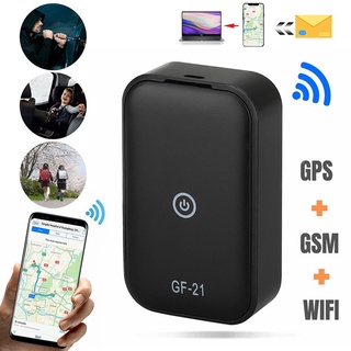 Novo GF21 Dispositivo De Rastreamento goodhome2 Com Rastreador GPS GSM GPRS Em Tempo Real Para Crianças