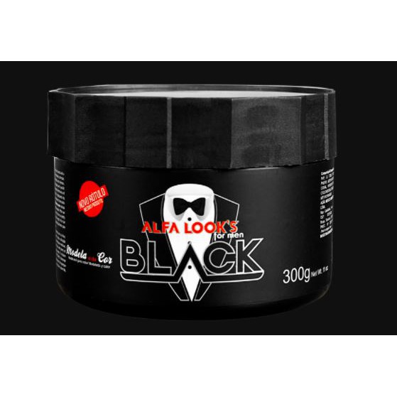 Gel Cola Black G Alfa Looks Shopee Brasil