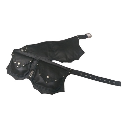 Cartucheira Ou Pochete Couro Legítimo  Fabricação Própria em Oferta na Shopee