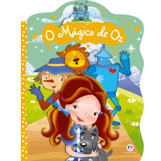Contos Clássicos Rec. O Mágico de Oz