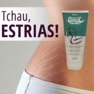 Creme Para Estrias e Celulites Vermelhas Roxas E Brancas Pomada Para ...