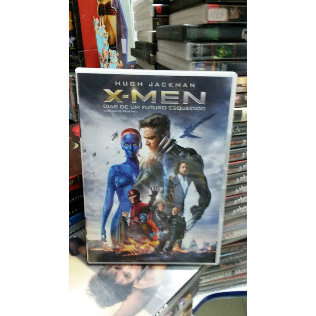 X Men Dias de um Futuro Esquecido Bluray: Onde Comprar | BuscaProdutos