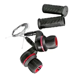 ALAVANCA TROCADOR GRIP SHIFT YAMADA 18V 3X6 INDEX