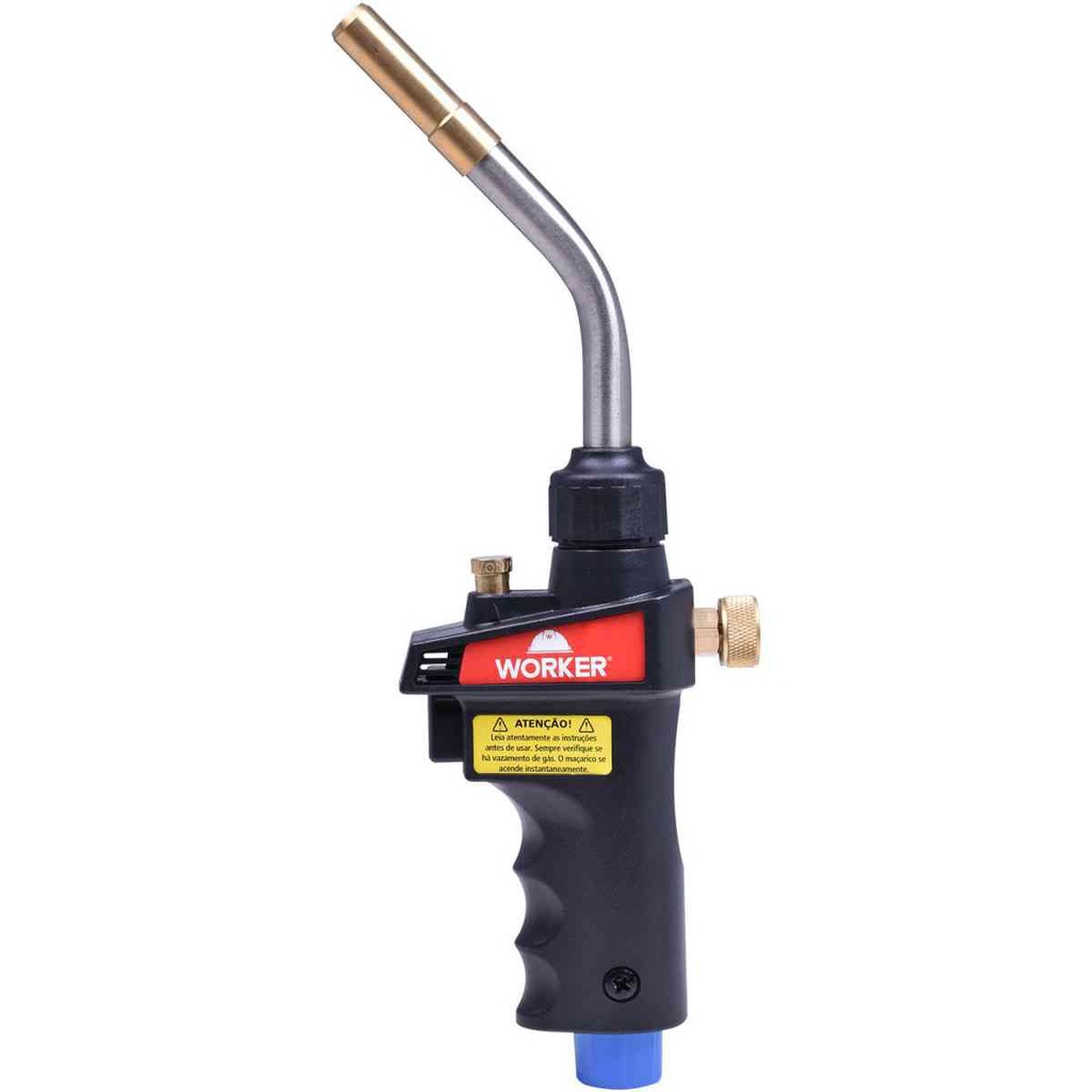 Maçarico Portátil e Automático Mapp Worker