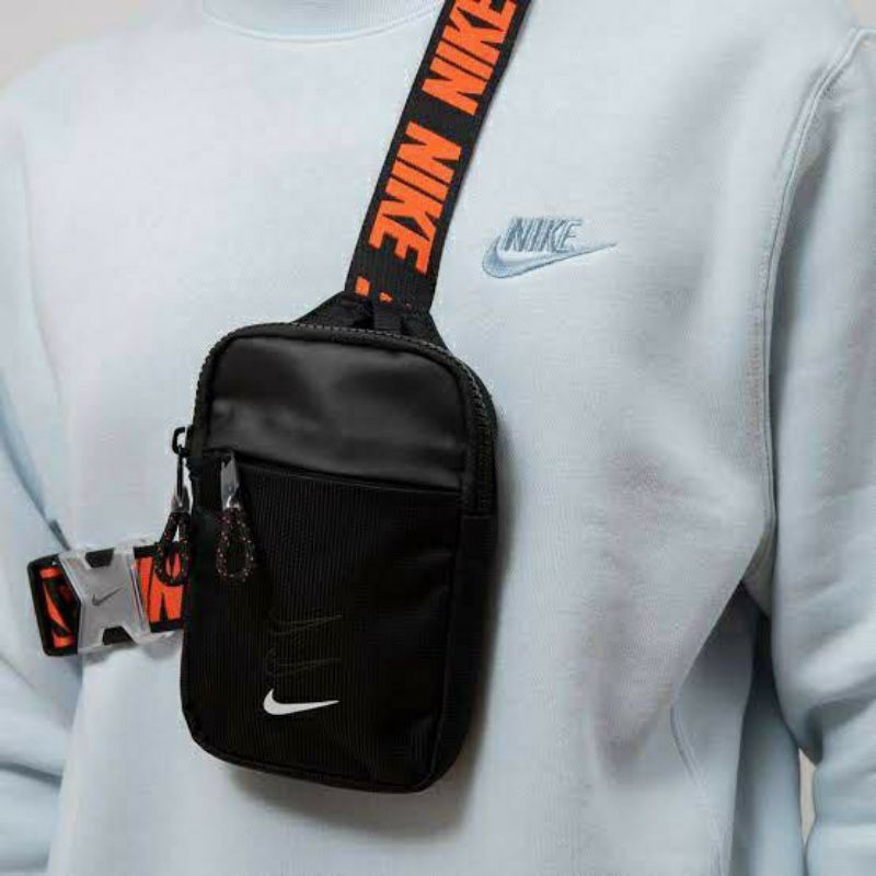 SHOULDER BAG POCHETE NIKE ESSENTIALS HIP PACK U Shopee Brasil