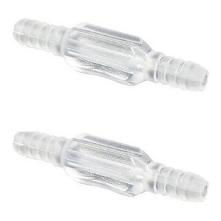 Kit 2 Conectores Para Extensão De Oxigênio E Cateter