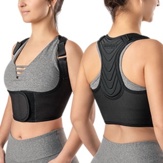 CORRETOR POSTURAL PEQUENO ORTOPÉDICO COLUNA COSTA LESÕES BOOST HIDROLIGHT
