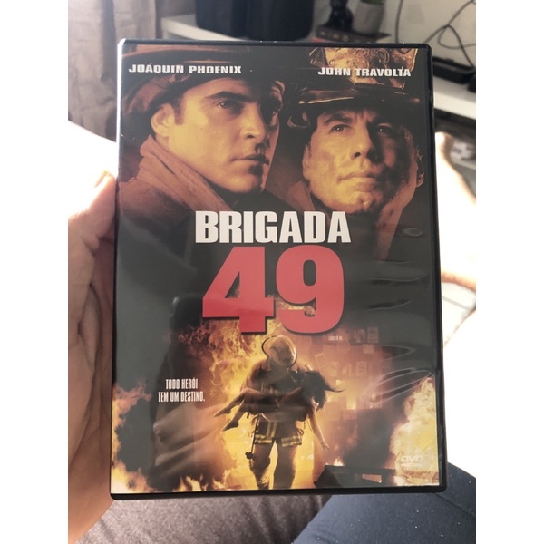 DVD Brigada 49