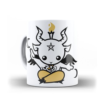 Caneca Baphomet Cute