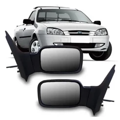 Par Retrovisor Courier 97 98 99 2000 20001 Á 2009 C/Contole