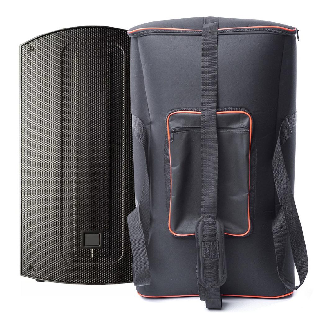 Case Bolsa Capa Bag Compatível Com Caixa Jbl Max 15 Envio Já