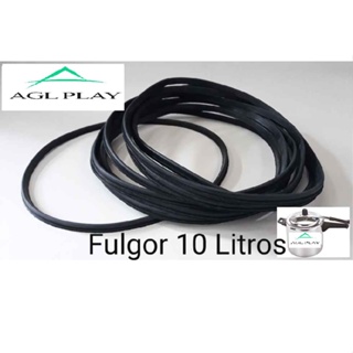 Borracha multiuso /Fulgor Para Panela De Pressão 10 litros (Nitrilica) em Oferta na Shopee