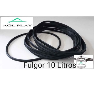 Borracha multiuso 4,5Lts (Nitrilica)Panela de Pressão