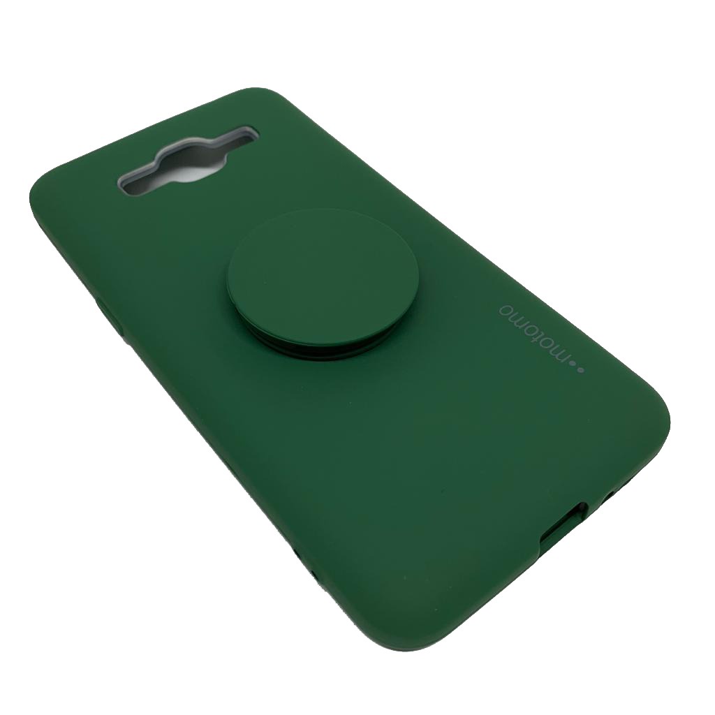 Capinha De Celular Para Samsung Galaxy J5  SM-J500  Cores Com Suporte Para Dedos