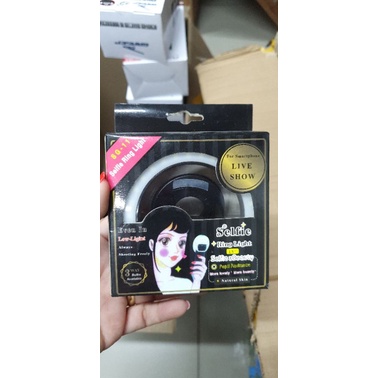 ring light para celular