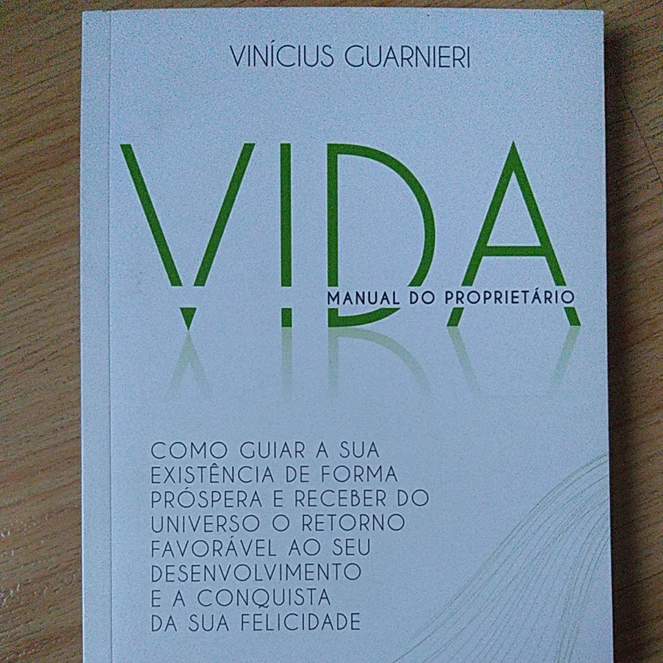 Livro: Vida Manual do Proprietário