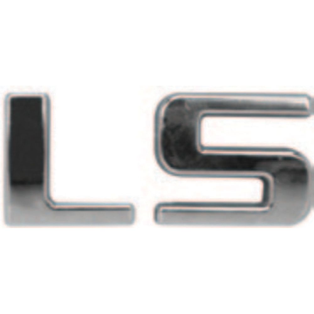 Letreiro (ls) Gm Classic 11/ em Oferta na Shopee