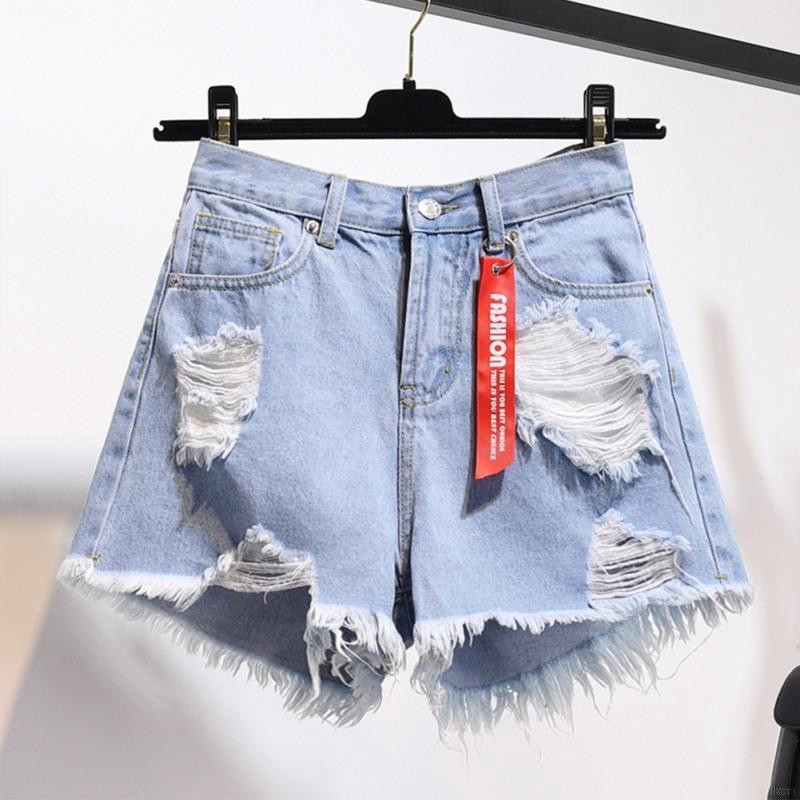 short jeans enrugado