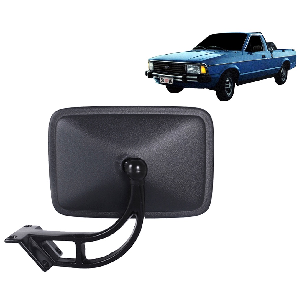 Retrovisor Externo Pampa 84/91 sem Controle Ld ou Le