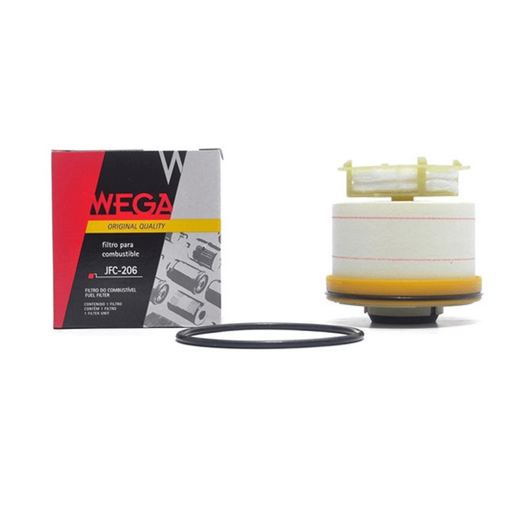 Filtro de combustível WEGA JFC206 / Tecfil PC952