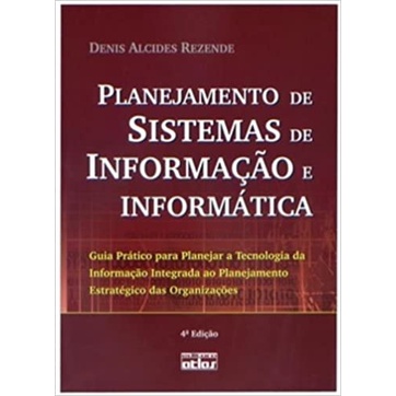 Planejamento de Sistemas de Informação e Informática - 4ª edição