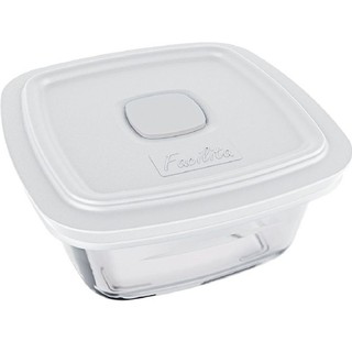Pote de Vidro Marinex Facilita 300ml com Tampa Plástica