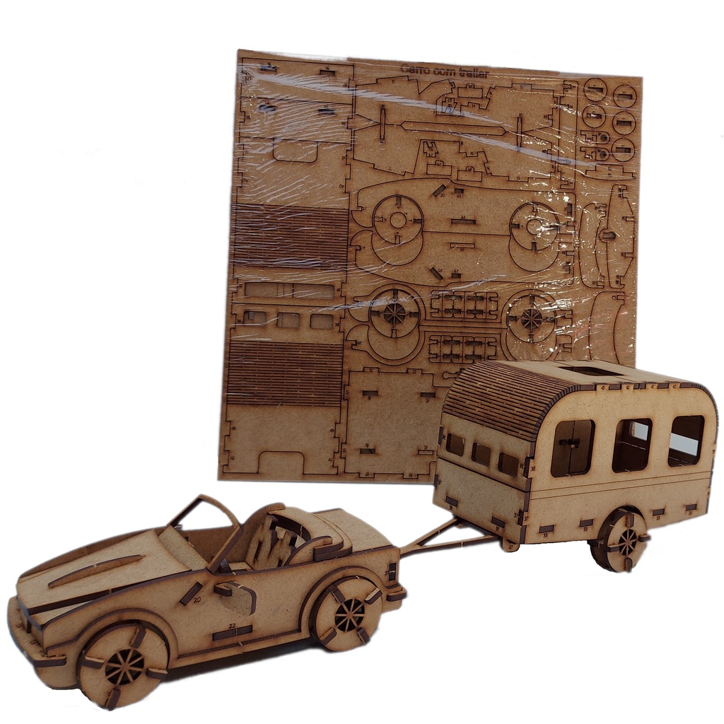 quebra cabeça, carros de mdf corte a laser.