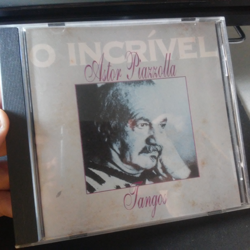 CD ASTOR PIAZZOLLA TANGOS