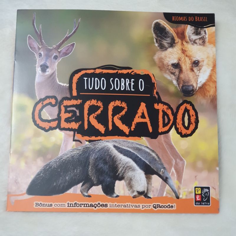 Livro Biomas Do Brasil - Tudo Sobre
... Para homeschooling