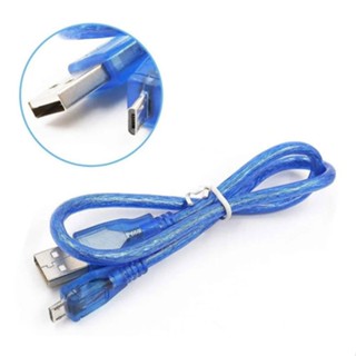Cabo Micro Usb Para Arduino Leonardo, Yún, Micro, Due, Esp em Oferta na Shopee