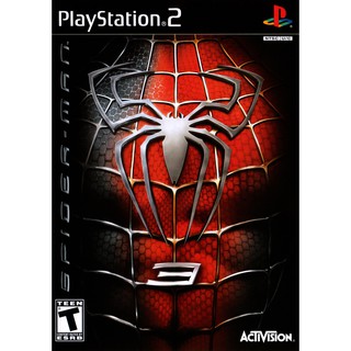SpiderMan 3 jogo playstation ps2 + fini #0