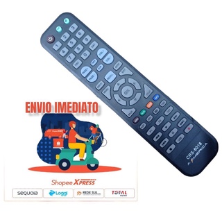 Controle Remoto para Azamérica s2010