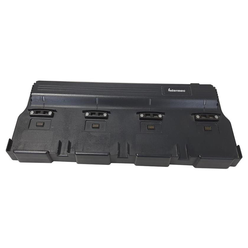 Base Carregador 4 Bateria Intermec CN3 Ac14 - Semi Novo