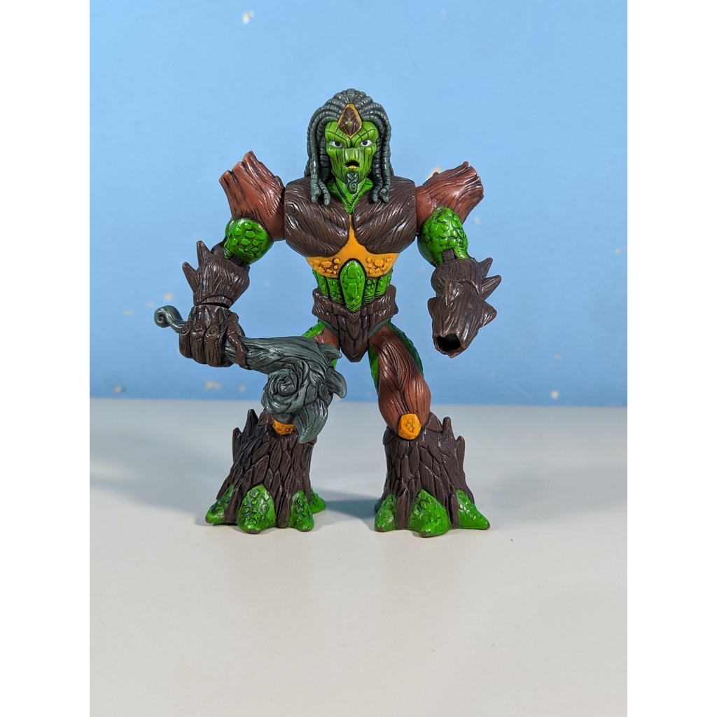 Giochi Preziosi Gormiti S3 Alpha L. Eklos 12 Cm, Figura Lord Degli Eklypsion, Serie Alfa Gormiti, Battaglia Epica, GRA08300