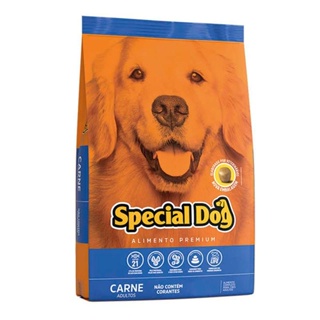 Racao Special Dog Caes Adultos Carne 20kg em Oferta na Shopee