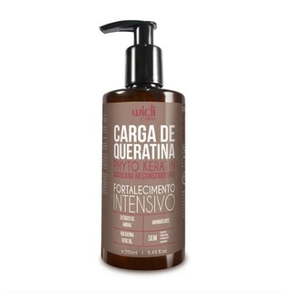 Carga de Queratina Widi Care Phyto Keratin 250 ML