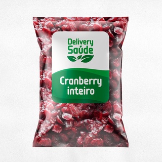 CRANBERRY INTEIRO 100G