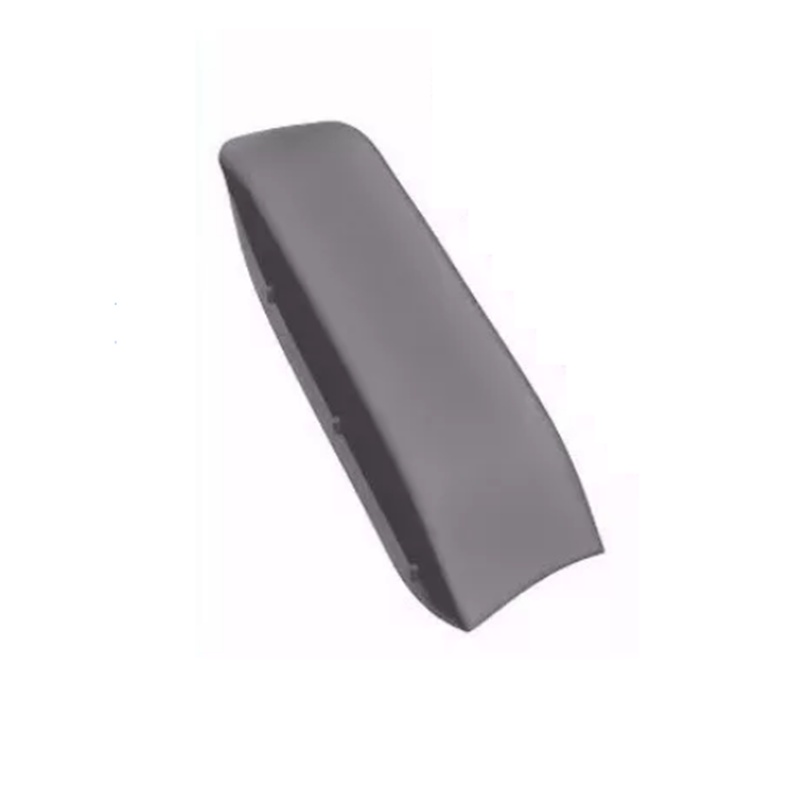 Porta Objetos Da Porta Dianteira Corsa Sedan - Hatch Montana - L D Cinza