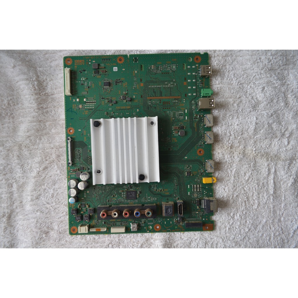 PLACA PRINCIPAL KD49X7005D - SONY - 1-980-837-11