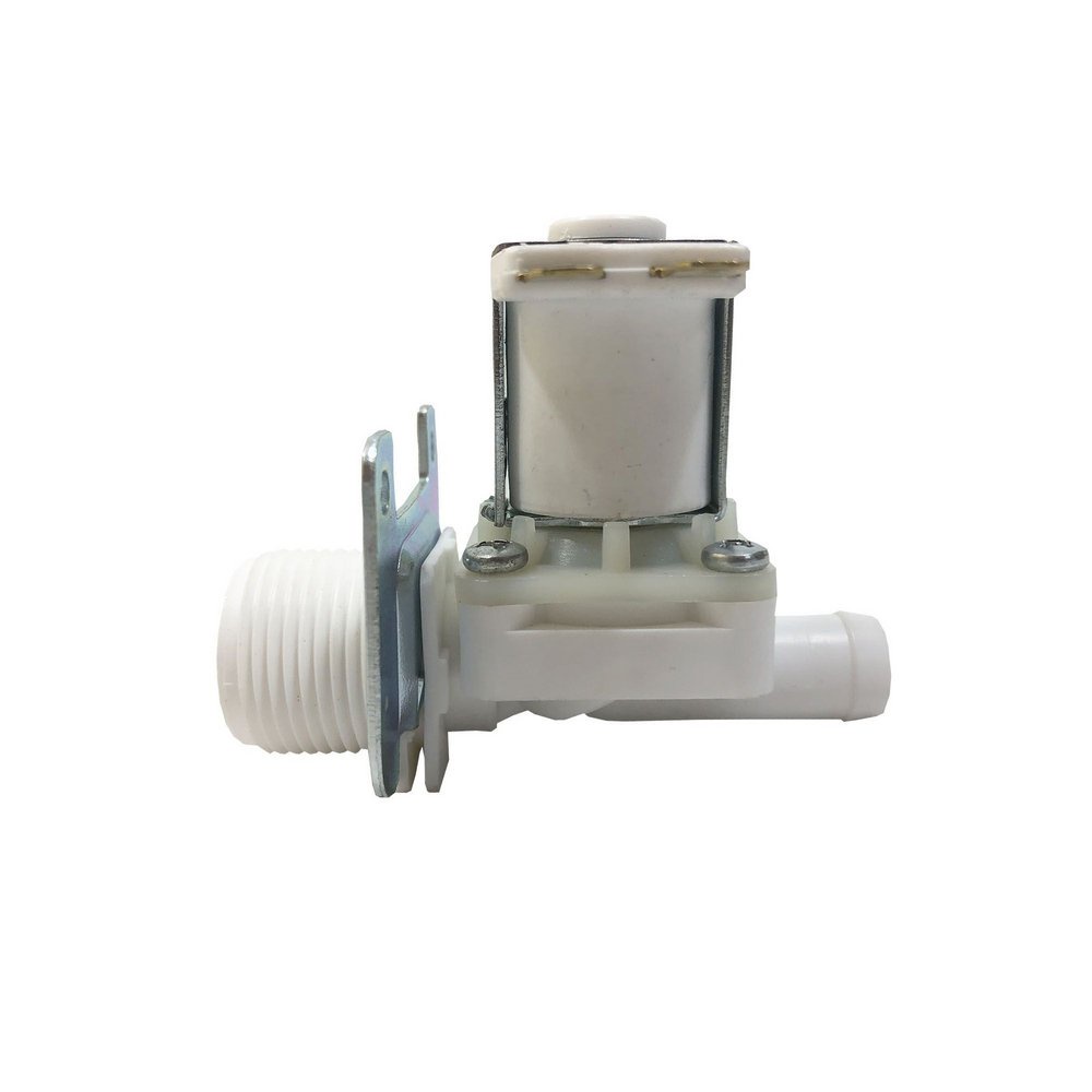 Válvula Solenoide para Água 24VDC 180° (3/4 x 1/2) VA 01