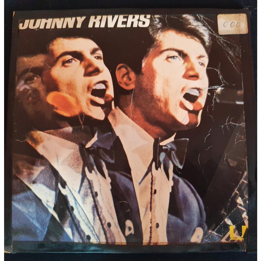 EP JOHNNY RIVERS - YOU'VE LOST THAT LOVIN' FEELIN'