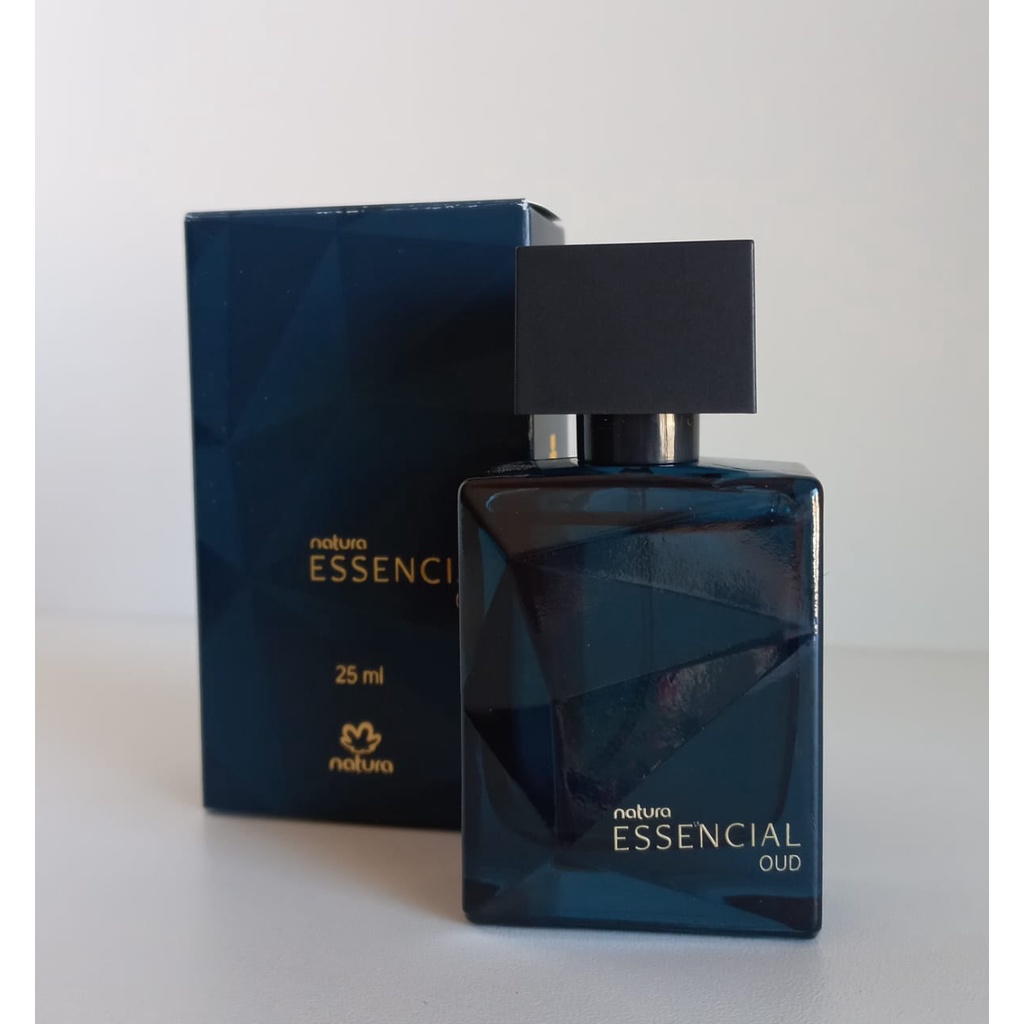 Miniatura Essencial Oud Deo Parfum ( Masculino ) Shopee Brasil